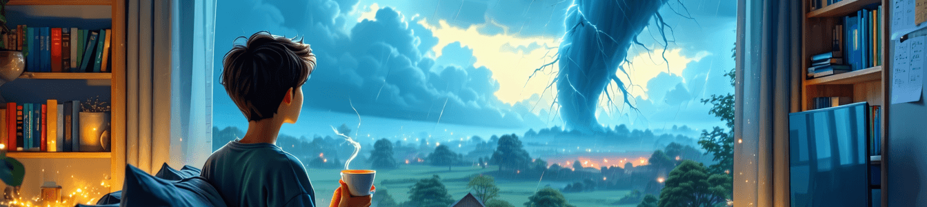 How Can a Tornado Watch Impact Your Mental Health?