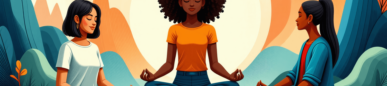 How Can Natural Stress Relief Techniques Alleviate Back Pain?