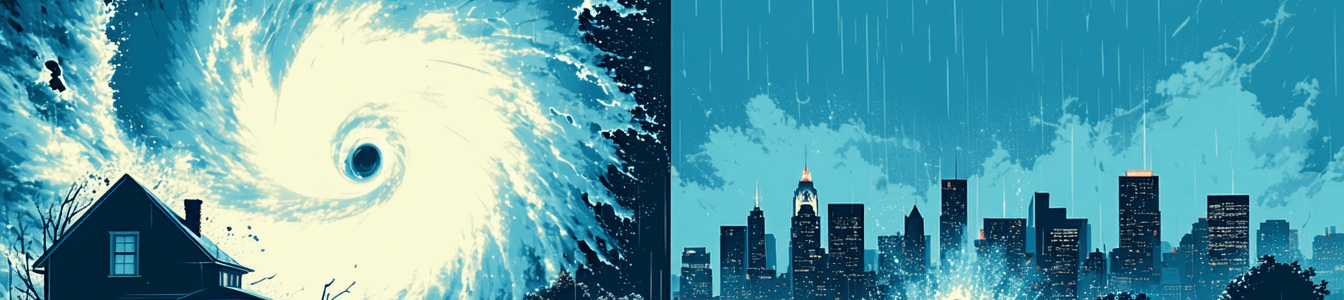 How Do Hurricanes and Capitals Impact Mental Health?