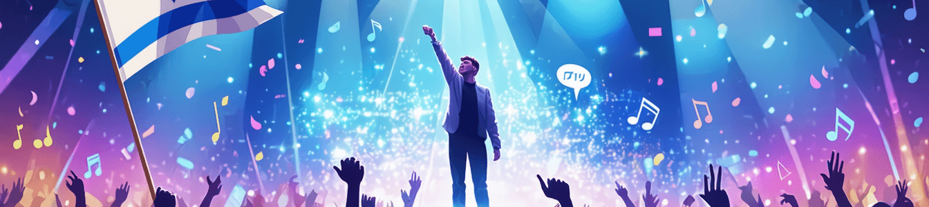 How Does Israel's Eurovision 2025 Participation Impact Mental Health?