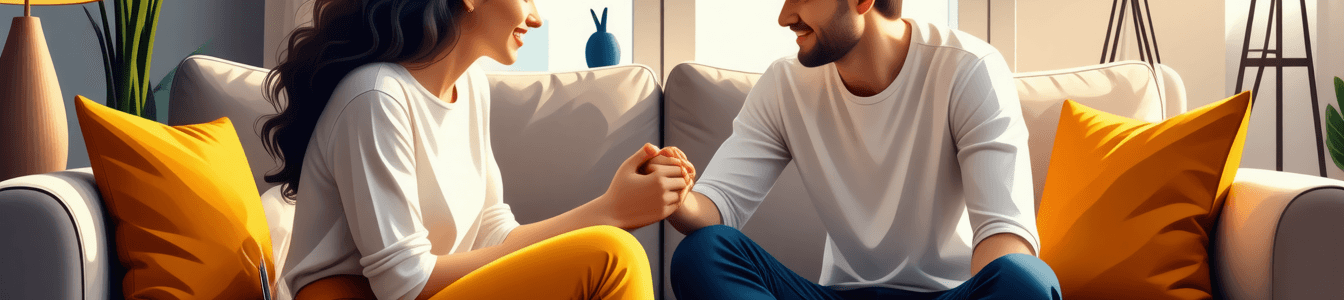 How Can Couples Therapy Exercises Improve Your Relationship?