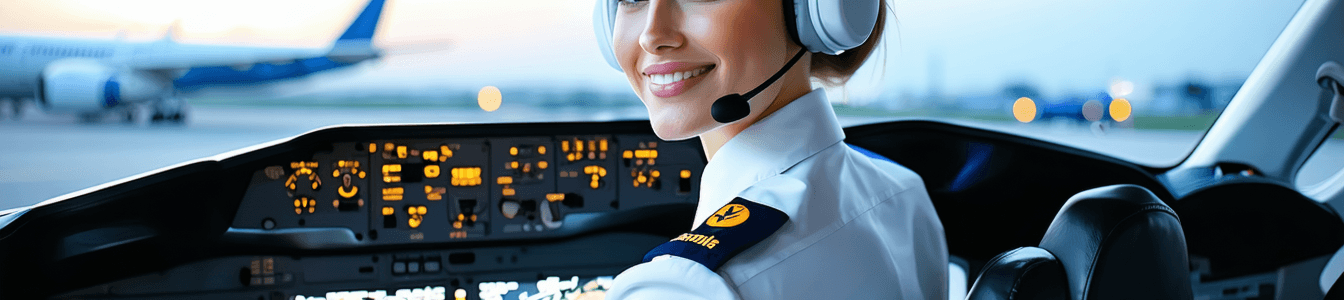 What Makes Lufthansa Flight Pilots So Resilient?