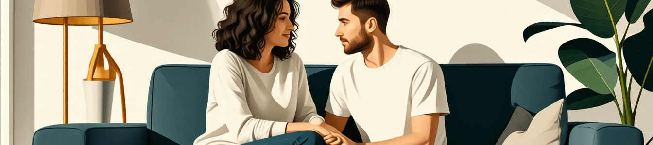 How Does a Secure Attachment Style Enhance Mental Health Support?