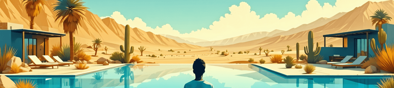 How Can Palm Springs Be Your Ultimate Mental Health Retreat?