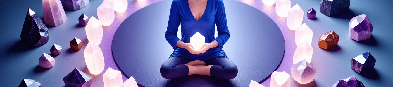 Can Crystal Healing Improve Your Mental Well-being?
