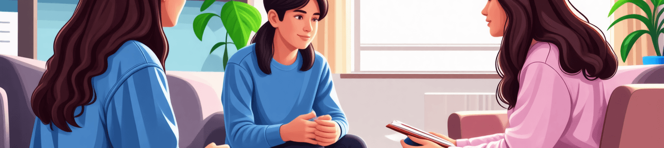How Can Counseling Help Teens Navigate Their Challenges?