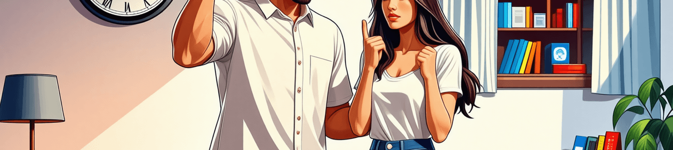 Why Is My Husband Yelling at Me? Understanding the Root Causes