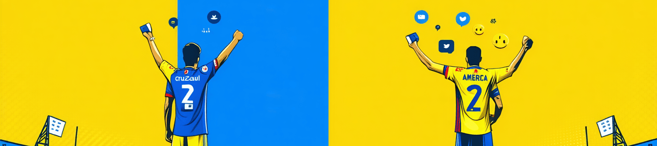 What Drives the Intense Rivalry Between Cruz Azul and América?