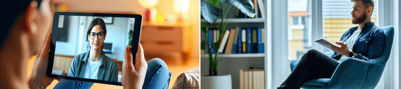 Which is Better for Mental Health: Online Therapy or In-Person Counseling?