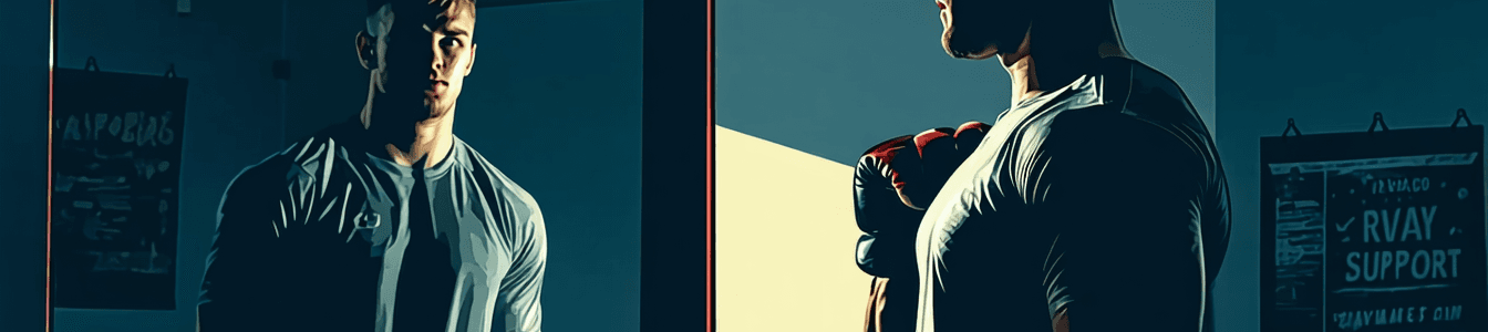 How Has Darren Till's Mental Health Journey Shaped His Career?