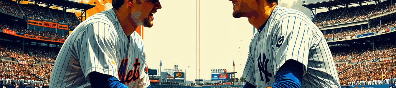 What Does the Mets vs. Yankees Rivalry Teach Us About Competition?