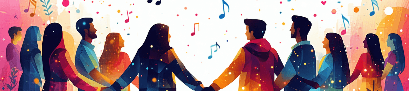 How Does Eurovision Influence Mental Health and Unity?