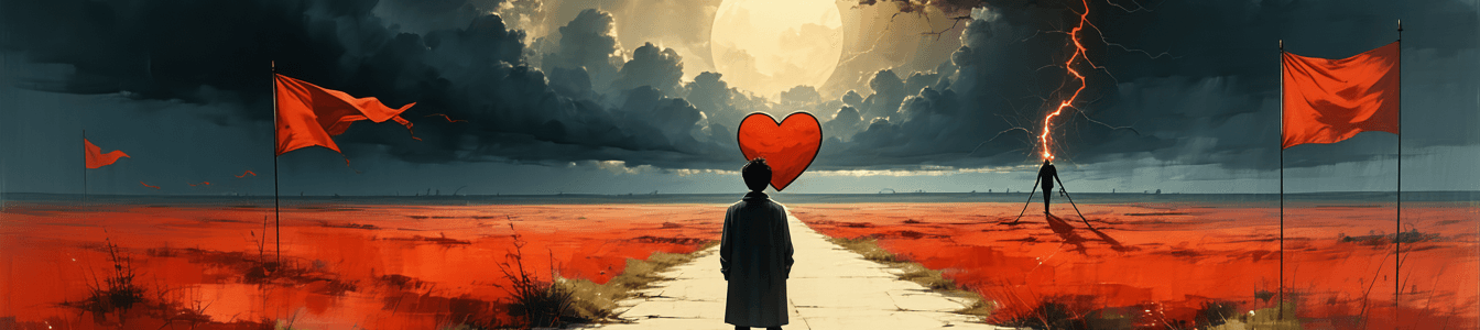 How Can You Spot the Red Flags in a Toxic Relationship?