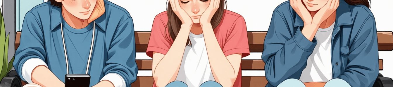 What Are the Key Signs of Anxiety in Teenagers?