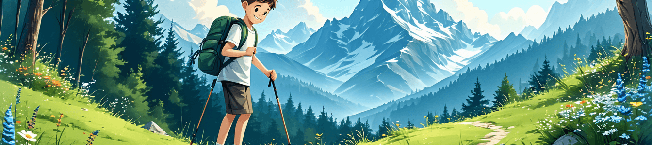 How Can Outdoor Activities Boost Boys' Mental Health?